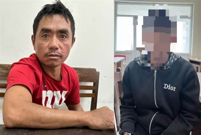 Rủ nhau trộm cắp xe máy, hai cha con ở Đà Nẵng bị tạm giữ hình sự