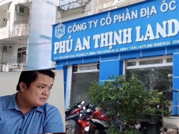 Tổng giám đốc lừa bán dự án 'ma'