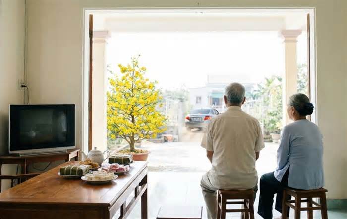 Nỗi cô đơn của người già sau những ngày Tết đoàn viên