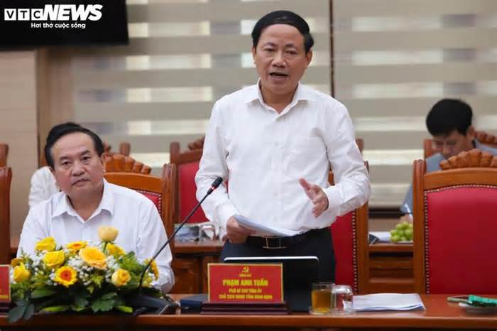 Nhân sự giữ chức Chủ tịch, Phó Chủ tịch UBND tỉnh Gia Lai mới