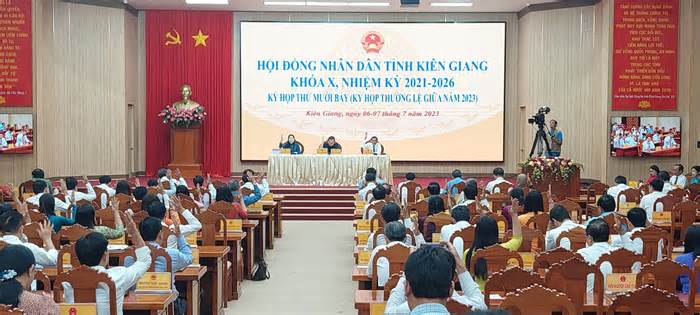 HĐND tỉnh Kiên Giang thông qua 2 đồ án quy hoạch ở TP Phú Quốc