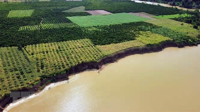 Đắk Nông: Khắc phục hậu quả do vận hành thủy điện Chư Pông Krông