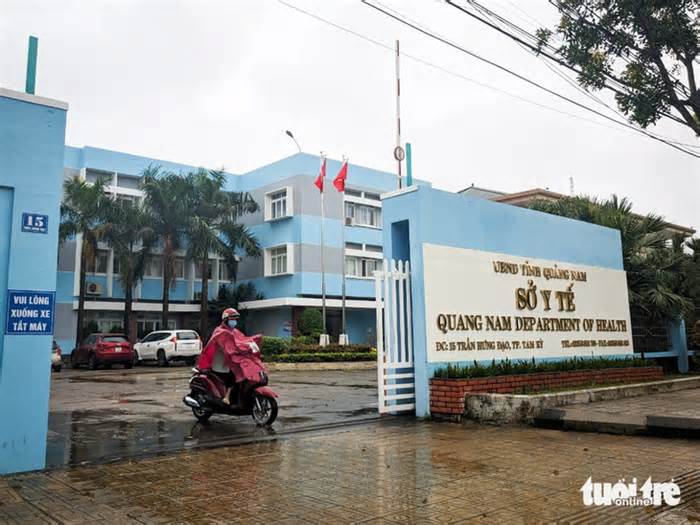 Nhiều cơ quan bị Chủ tịch tỉnh Quảng Nam yêu cầu kiểm điểm