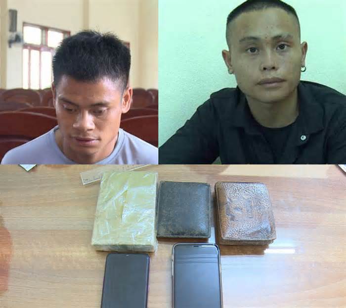 Triệt xóa đường dây mua bán ma túy liên tỉnh từ Lào Cai về Thái Bình