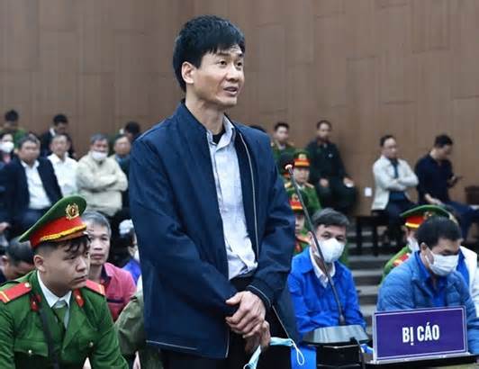Luật sư vụ Việt Á nói về cựu cán bộ Văn phòng Chính phủ viết 11 trang tự thú