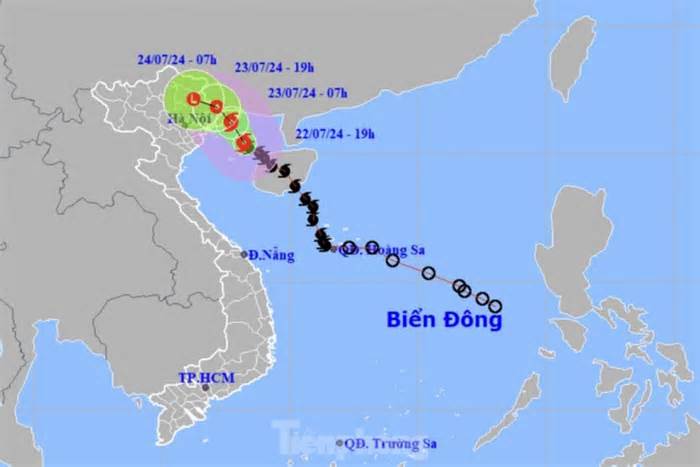 Tỉnh Lạng Sơn công bố khẩn cấp về thiên tai sạt lở đất ở địa phương