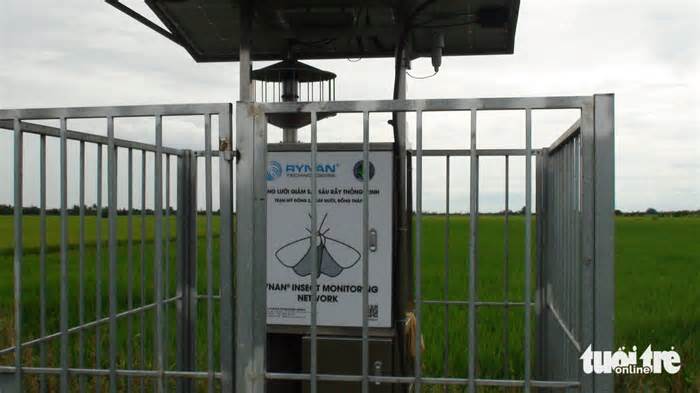 Đồng Tháp đầu tư 95 hệ thống, trạm giám sát nông nghiệp số