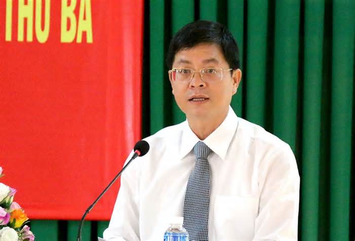 Thủ tướng phê chuẩn kết quả bầu Phó Chủ tịch tỉnh Bình Thuận