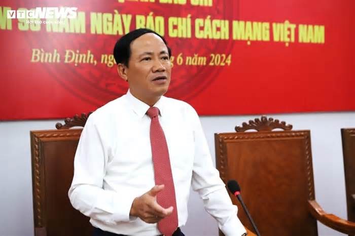 Chủ tịch UBND tỉnh Bình Định nêu 3 tiêu chí mới đấu giá khai thác khoáng sản
