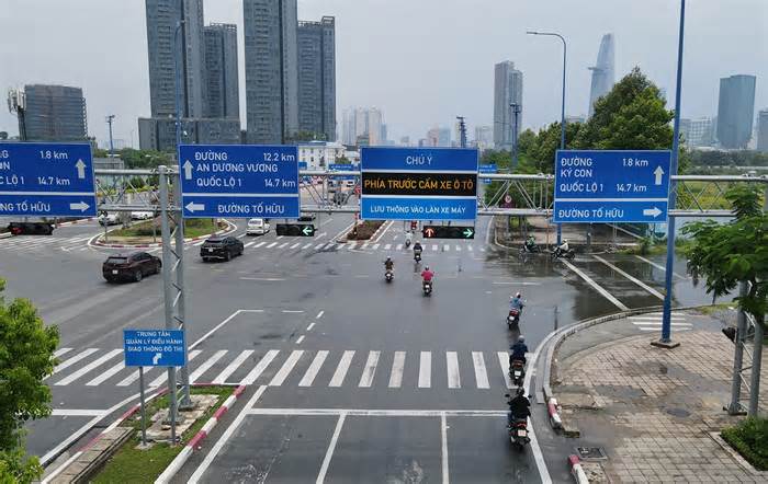 'Bỏ đếm giây trên đèn giao thông sẽ nâng cao ý thức người đi đường'