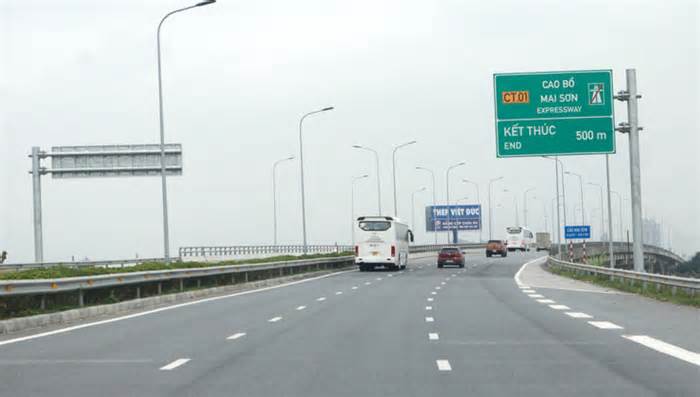 Bộ Giao thông vận tải gặp khó khi làm chủ quản cao tốc Ninh Bình - Hải Phòng