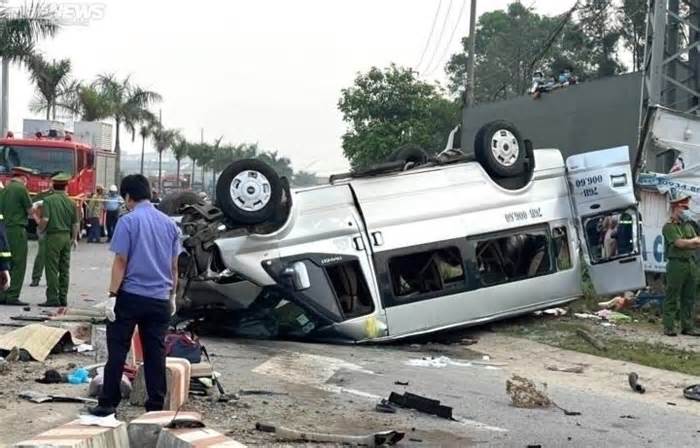 Sau 4 vụ tai nạn khiến 44 người thương vong, Chủ tịch Quảng Nam chỉ đạo 'nóng'