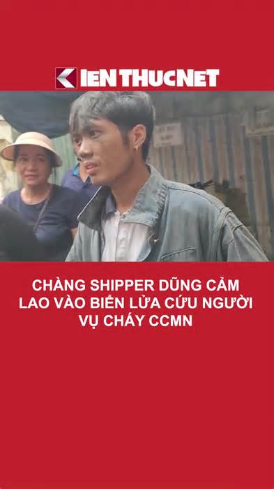 Vụ cháy chung cư mini: Đang xác định vi phạm của nhóm quản lý nhà nước