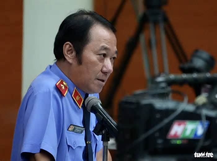 Vụ hành hạ bé 8 tuổi: Viện kiểm sát đề nghị giữ nguyên tội danh với Nguyễn Kim Trung Thái