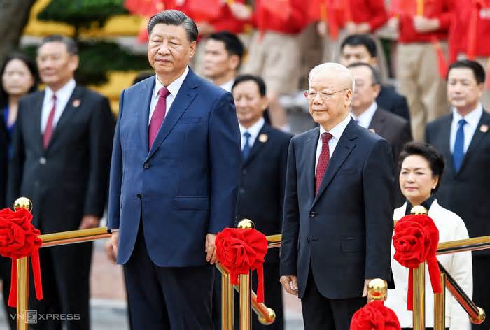 Báo chí Trung Quốc đề cao kết quả chuyến thăm của Chủ tịch Tập Cận Bình
