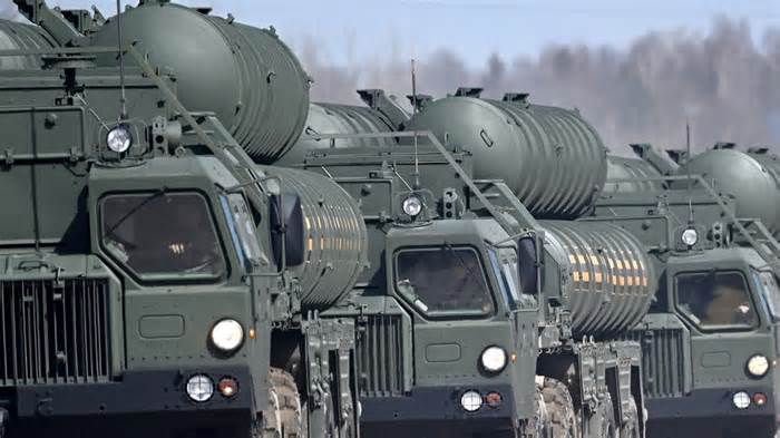 Quốc gia NATO triển khai tên lửa Nga S-400 hiện đại