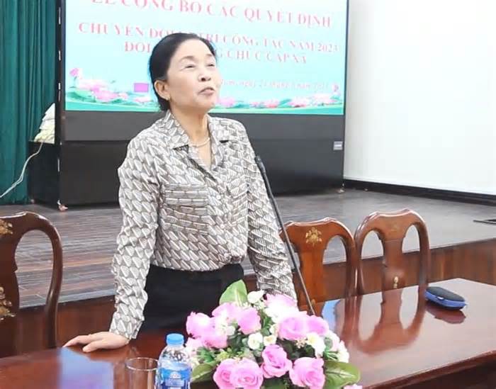 Cảnh cáo Chủ tịch UBND huyện Trảng Bom, tỉnh Đồng Nai