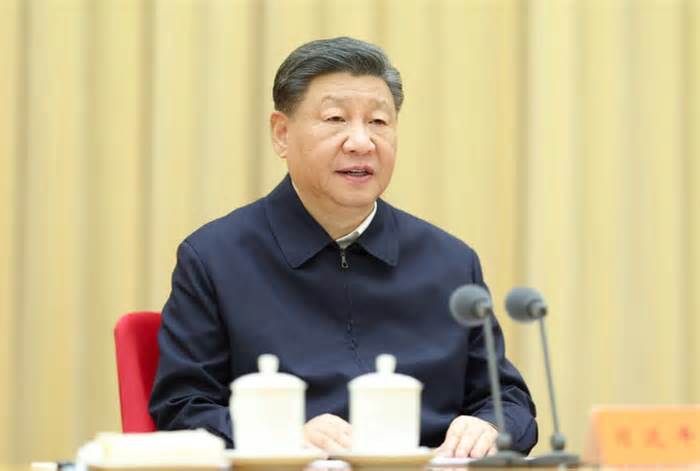 Ông Tập Cận Bình: Bắc Kinh sẽ 'tập hợp đa số áp đảo' trên trường quốc tế