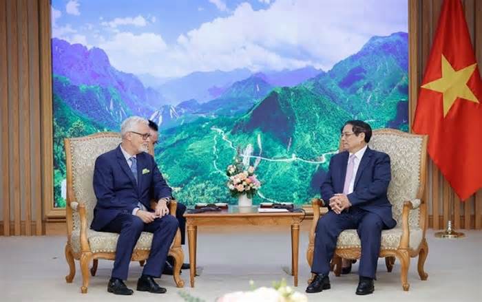 Thủ tướng Phạm Minh Chính tiếp Đại sứ Đức Guido Hildner chào từ biệt, kết thúc nhiệm kỳ công tác tại Việt Nam