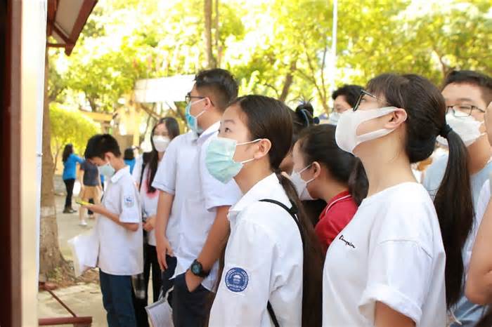 Tra cứu điểm thi lớp 10 tỉnh Thái Nguyên