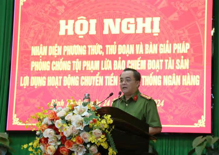 Chủ tịch huyện Nhơn Trạch bị lừa 171 tỉ đồng: tội phạm chuyển tiền qua hơn 6 tài khoản