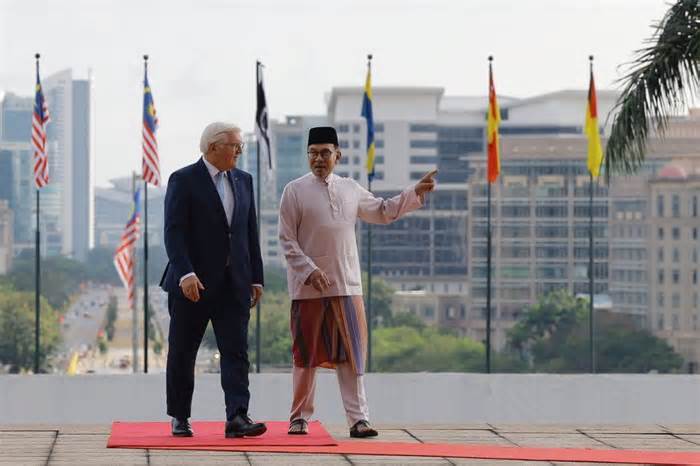 Đức-Malaysia cam kết tăng cường hơn nữa mối quan hệ hữu nghị