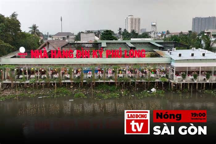 Nóng Sài Gòn: Nhà hàng Dìn Ký ở Bình Dương bị phạt nhiều lần vẫn tái phạm