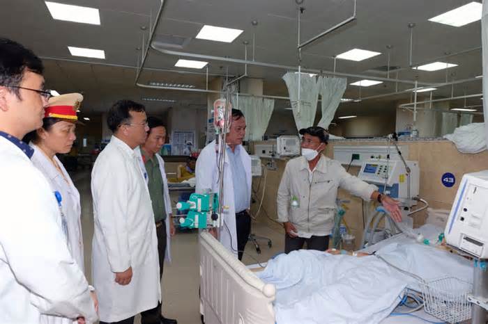 Tai nạn xe Thành Bưởi: Thêm một nạn nhân tử vong tại bệnh viện