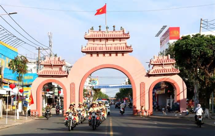 Danh sách phạt nguội 234 xe vi phạm giao thông ở An Giang từ ngày 1-15.6.2026
