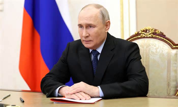 Ông Putin: Nga không định đưa vũ khí hạt nhân lên không gian
