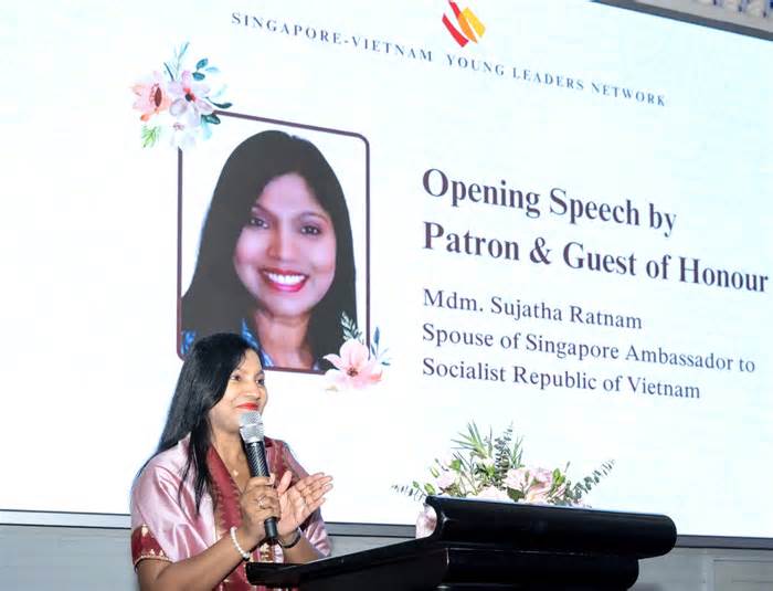 Tôn vinh những cống hiến của các nhà lãnh đạo nữ Việt Nam - Singapore