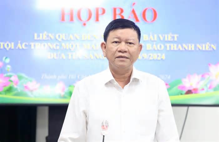 Lãnh đạo Sở Lao động, Thương binh và Xã hội: 'Vụ trẻ bị bạo hành rất nghiêm trọng, đáng tiếc'