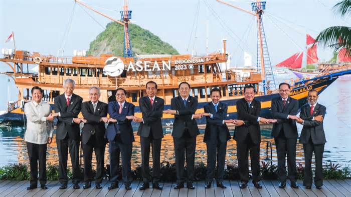 Tổng thống Indonesia kêu gọi các nhà lãnh đạo ASEAN đoàn kết