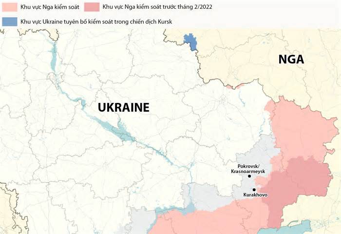 Nga đăng video bom lượn 3 tấn tập kích 'tiểu đoàn UAV Ukraine'