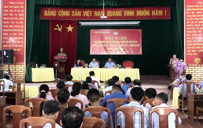 Nhiều thành tựu trong công tác xây dựng Đảng ở Lạng Giang