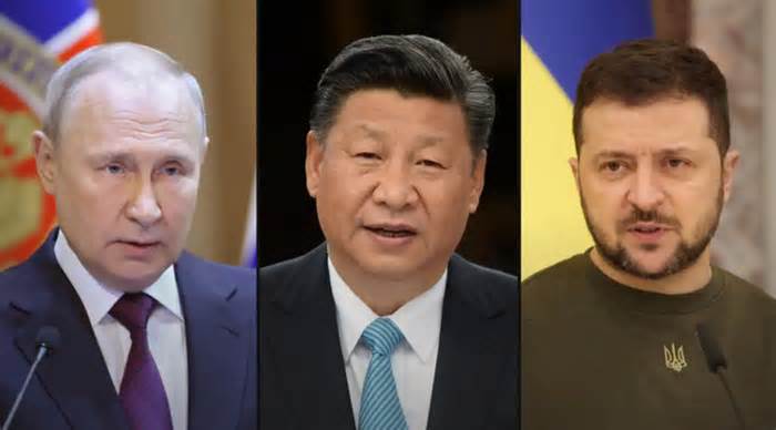 Cử đặc phái viên thăm Nga-Ukraine, Trung Quốc tính toán gì?