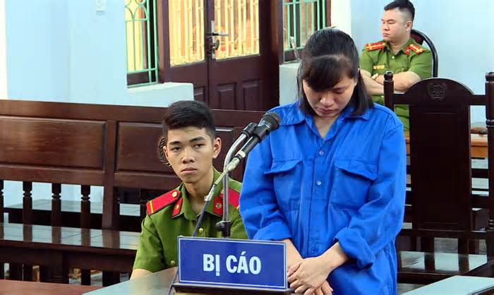 Con gái đốt nhà mẹ đẻ ở Hưng Yên nhận mức án 22 năm 6 tháng tù