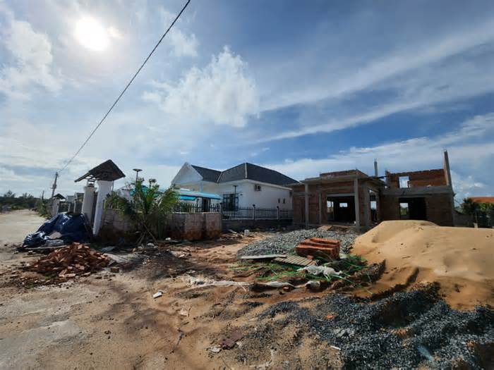 Phú Quốc phối hợp công an điều tra 678 trường hợp lấn chiếm đất, xây dựng trái phép