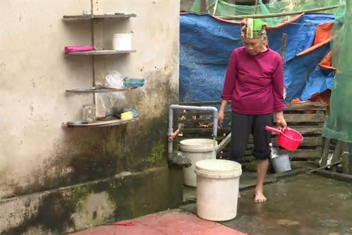 Bao giờ có nước sạch cho hơn 2 vạn hộ dân ở vùng đồng bằng tỉnh Quảng Trị