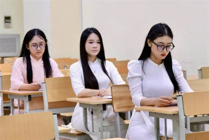 Trường ĐH Sư phạm Hà Nội công bố điểm chuẩn, cao nhất 29