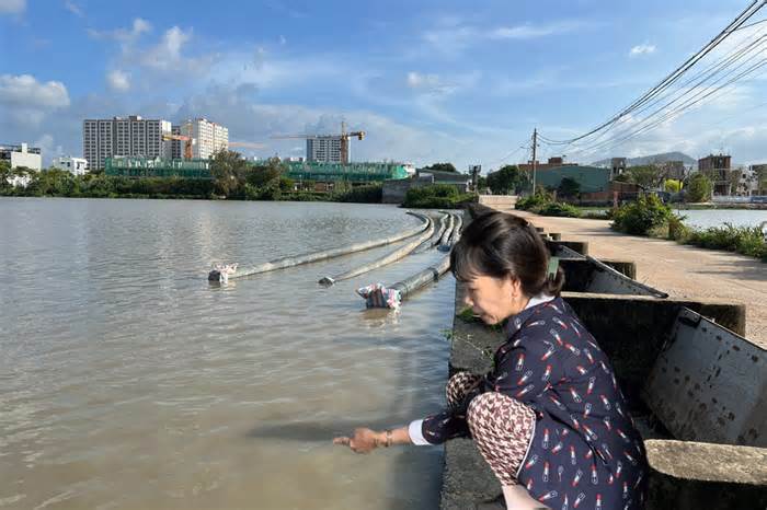 Bình Định buộc doanh nghiệp xử lý vụ 'Dân sống khổ vì bùn dự án bủa vây'