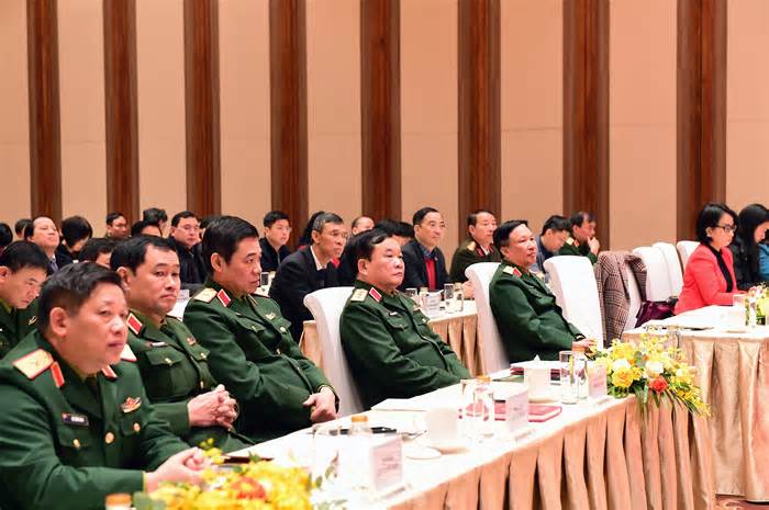 Tổ chức quy mô lớn Triển lãm Quốc phòng quốc tế Việt Nam 2024