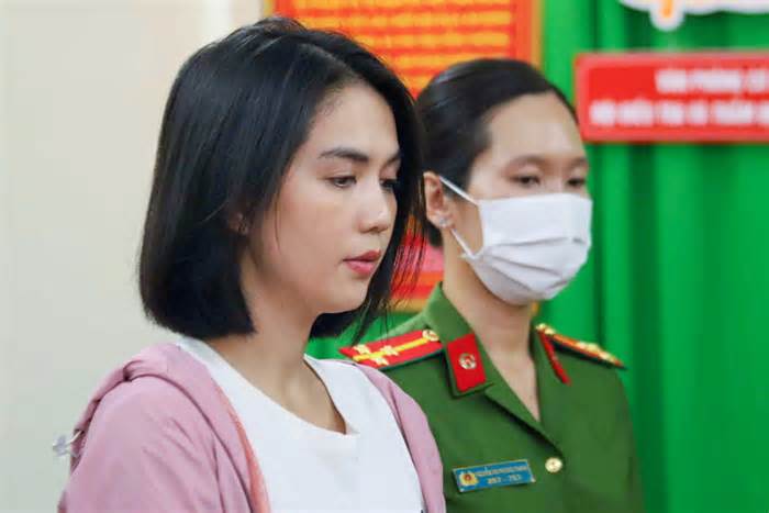 Tin tức 24h: Diễn viên Ngọc Trinh bị đề nghị truy tố