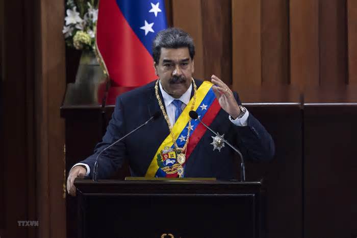 Tổng thống Venezuela Maduro kêu gọi xây dựng thế giới đa cực mới