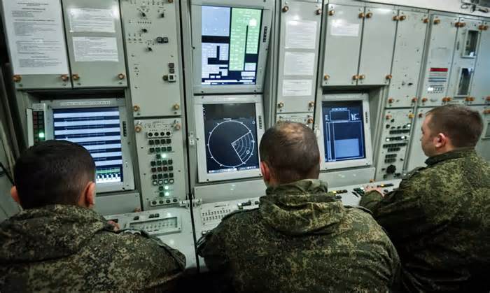 Nga tuyên bố hạ hơn 40 UAV Ukraine nhằm vào Crimea