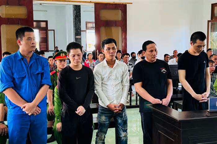 'Đá xe' liên tỉnh, nhóm đối tượng ở Phú Yên lĩnh án