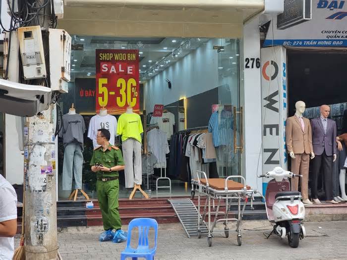 Tìm thấy thi thể nghi là thủ phạm sát hại cô gái ở Bắc Ninh