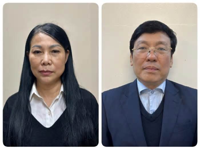 Bắt tạm giam Bí thư và Chủ tịch tỉnh Vĩnh Phúc về tội 'Nhận hối lộ'