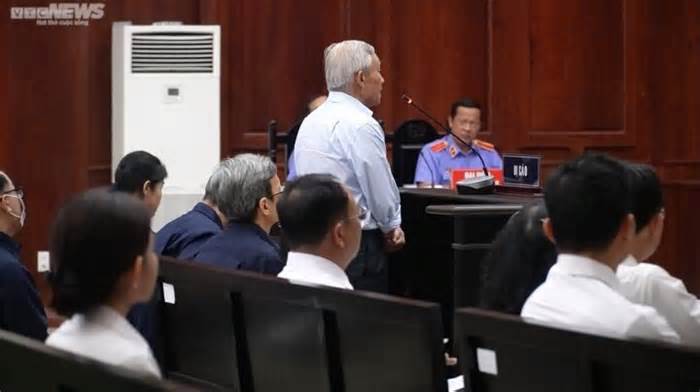 Bán rẻ đất cho Quốc Cường Gia Lai: Cựu TGĐ Tân Thuận nói phạm tội do khách quan