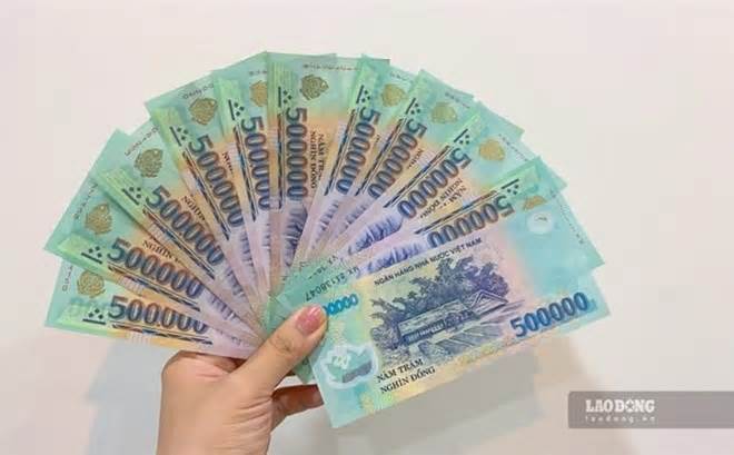 Lãi suất Agribank mới nhất, gửi tiết kiệm 300 triệu đồng về tay 36 triệu đồng